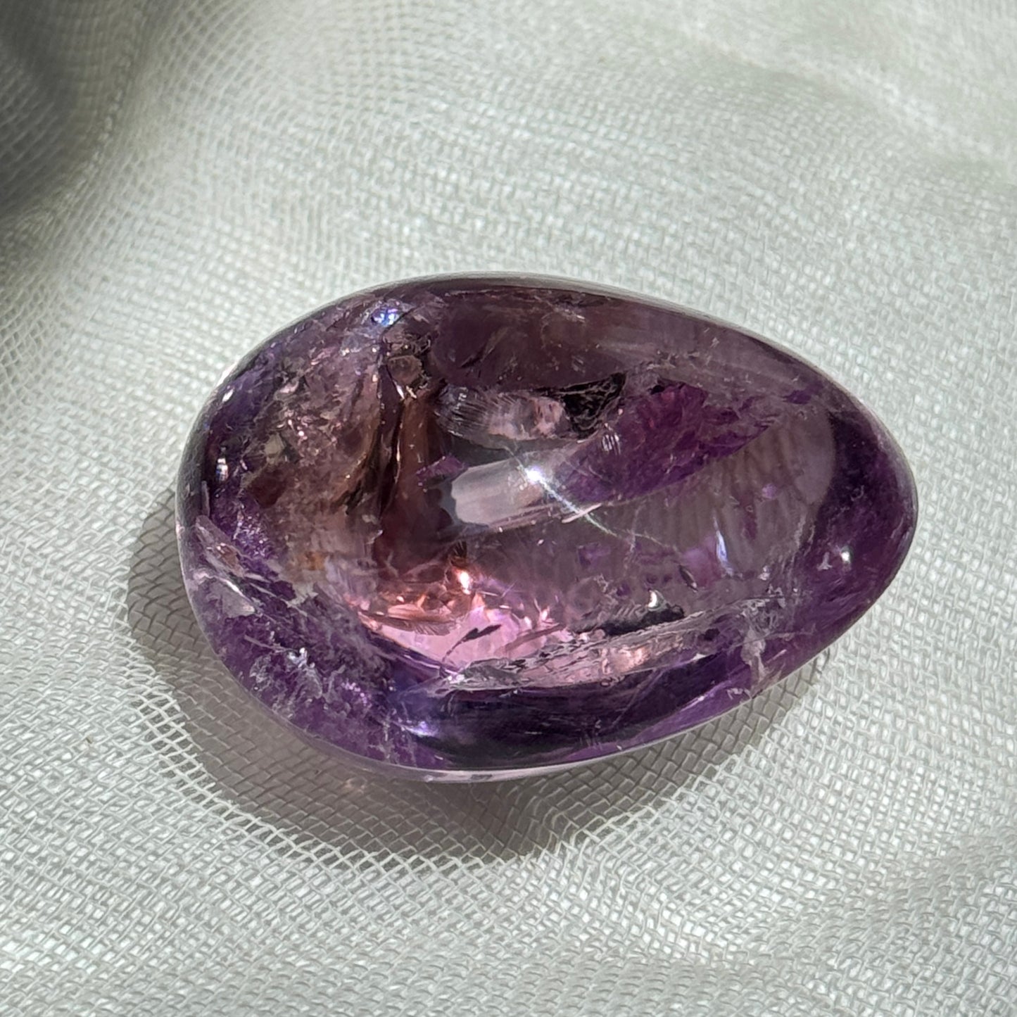 Ametrine Tumble