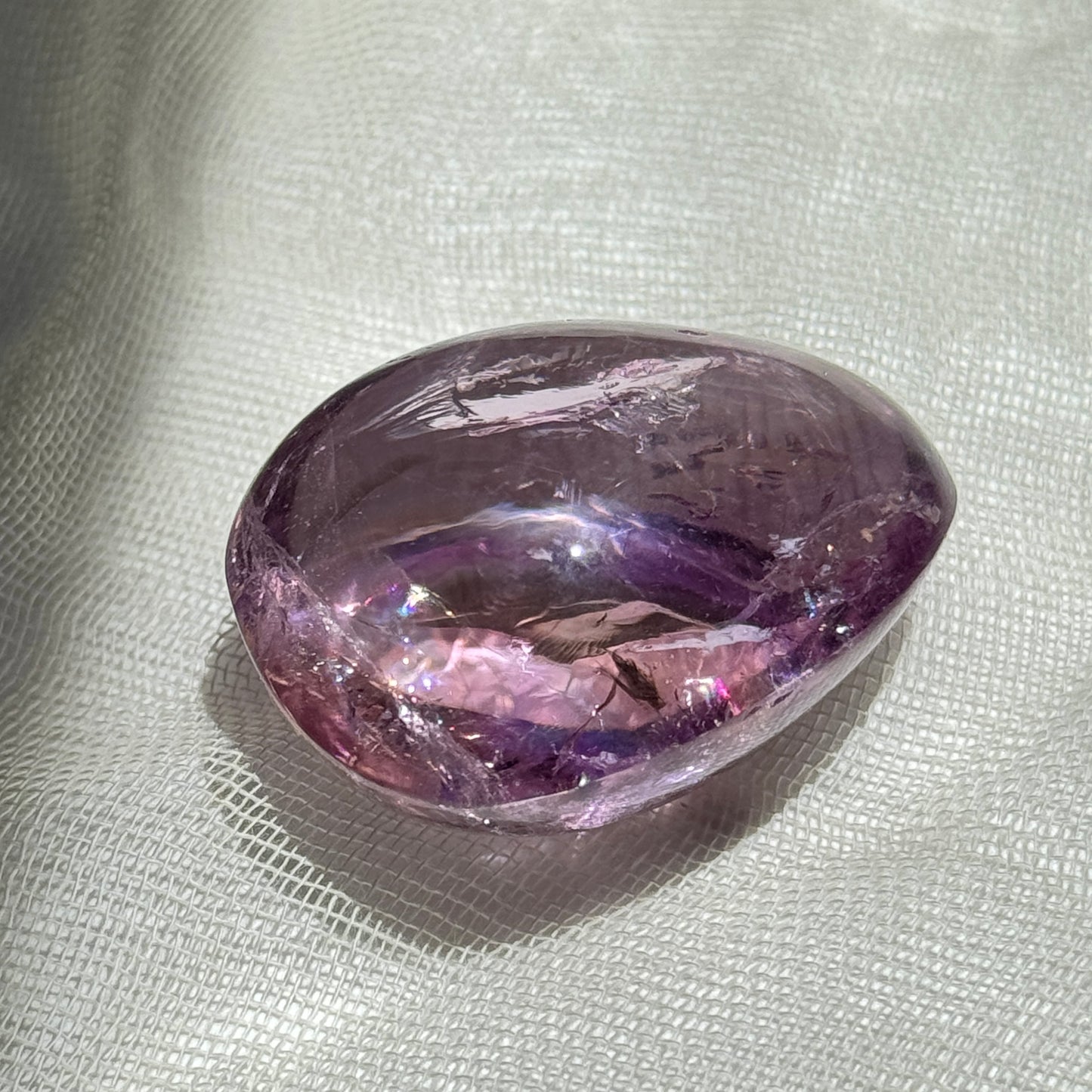 Ametrine Tumble