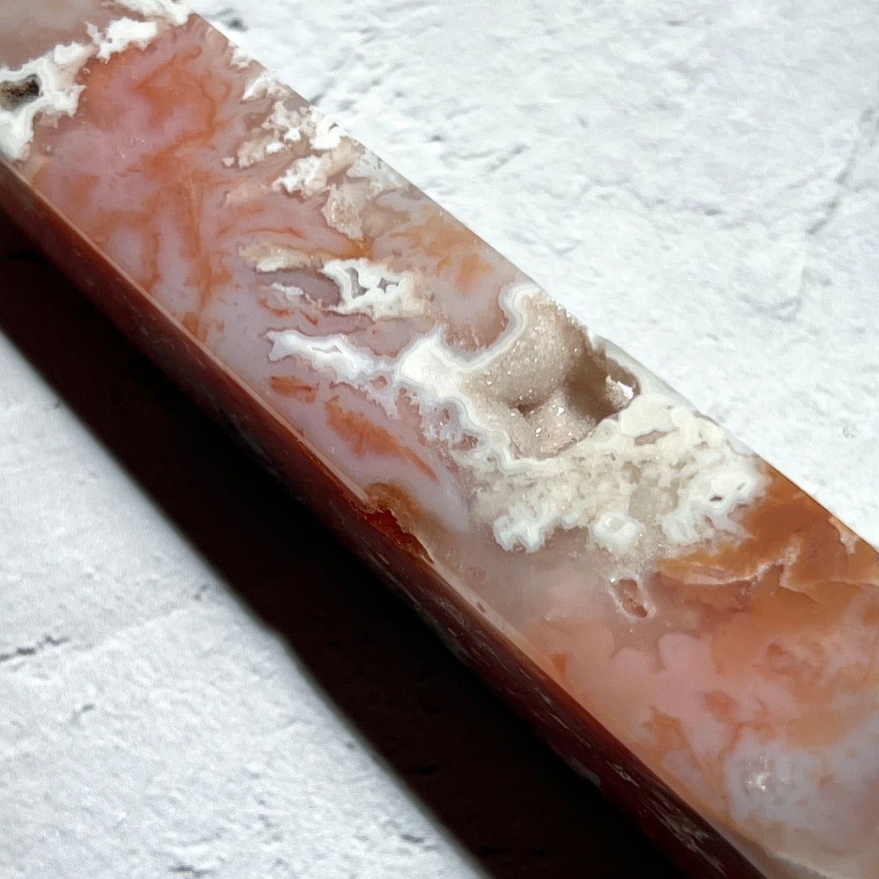 Botswana Agate Mini Tower