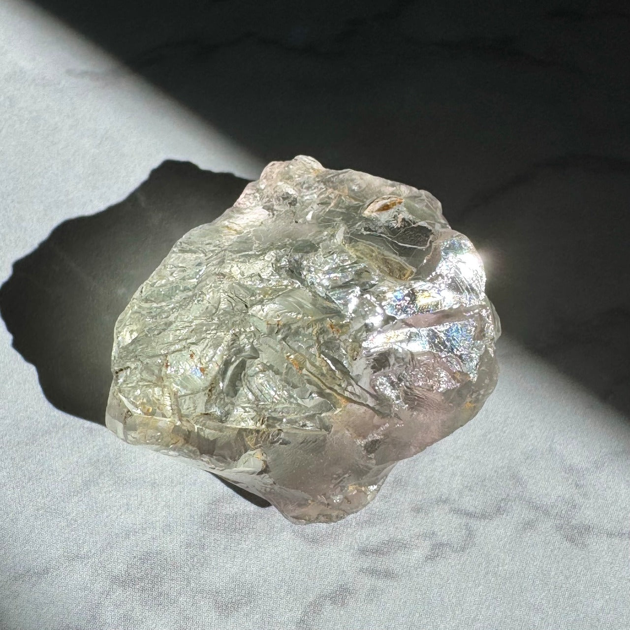 Pink Fluorite D