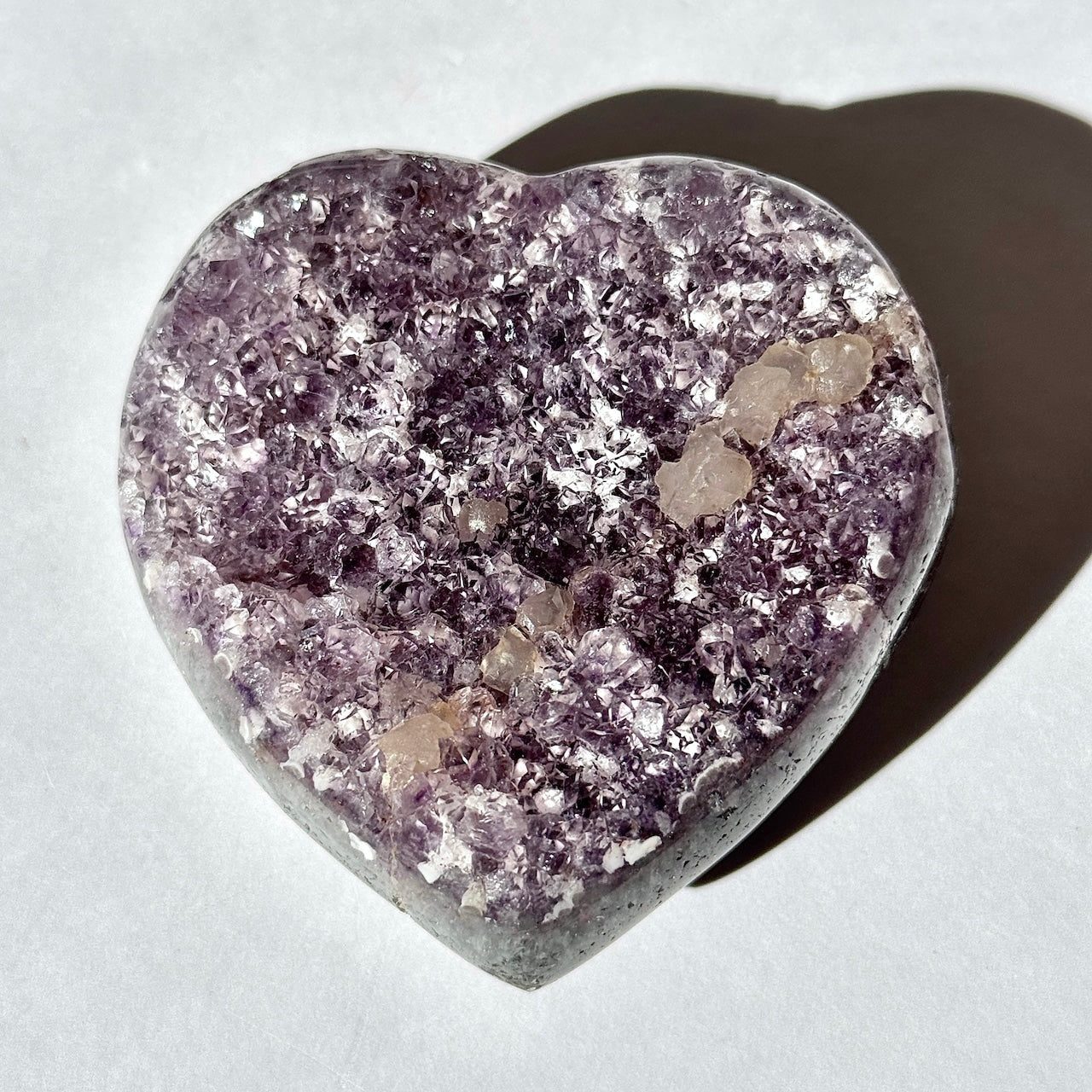 Rainbow Amethyst B