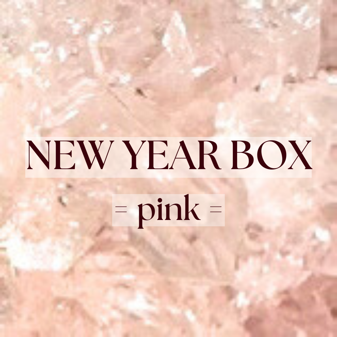 NEW YEAR BOX2026 - pink -