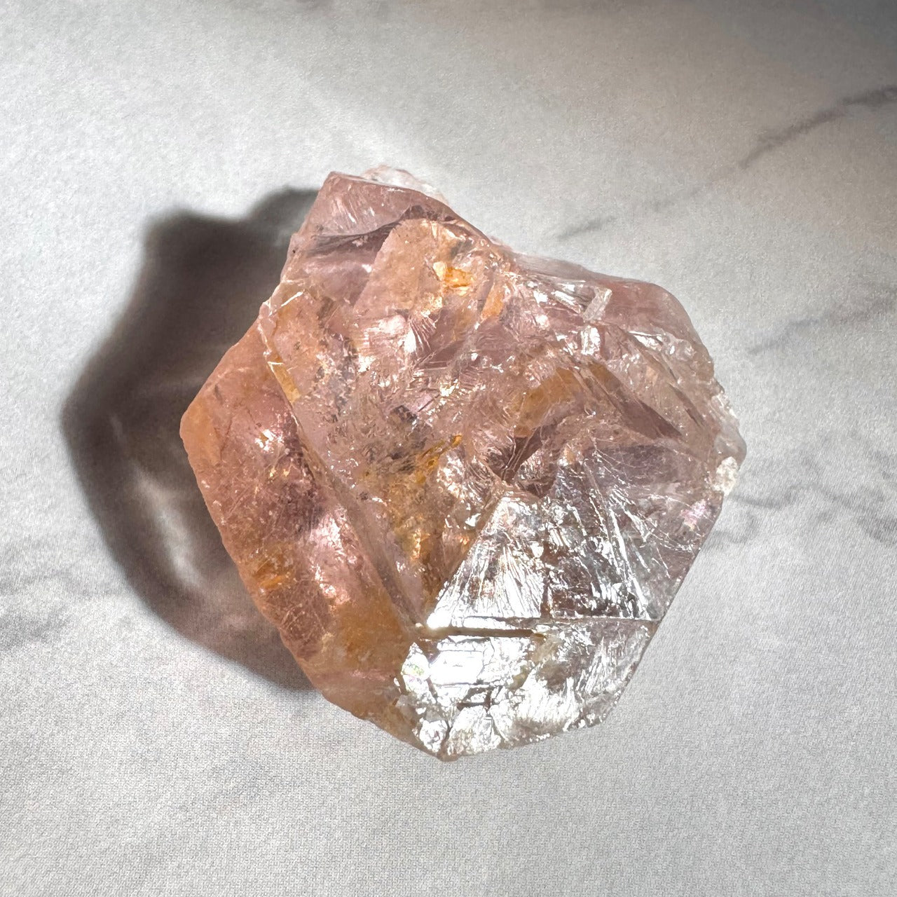 Pink Fluorite B