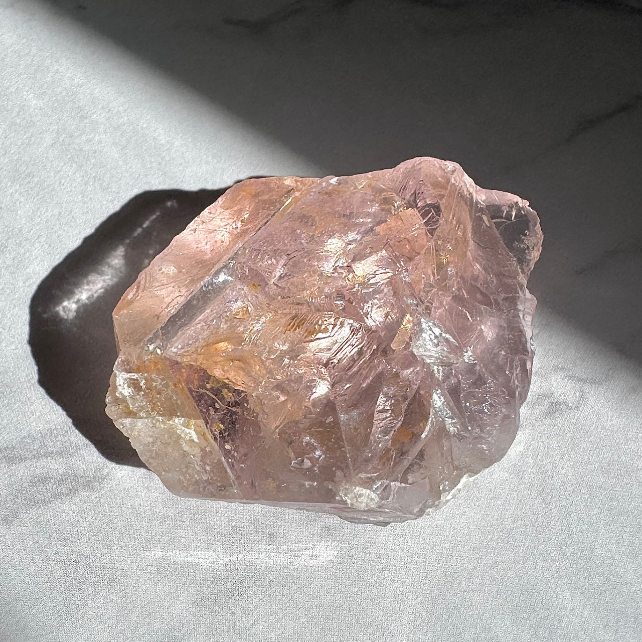 Pink Fluorite B