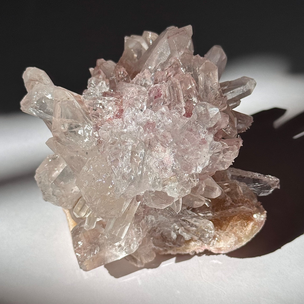 Pink Himalayan Quartz B321