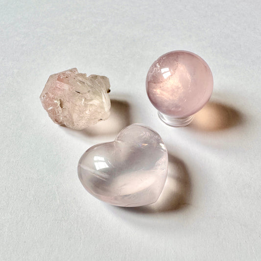 【SET】Petit Pink - B