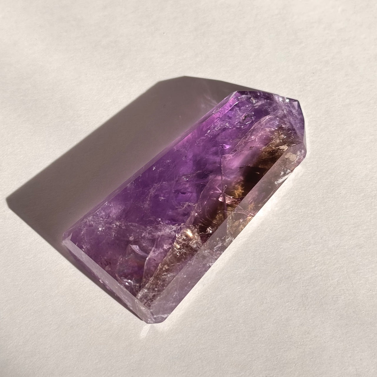 Ametrine Tower