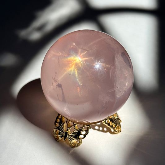 No.1-Sunset Glow Rainbow Sphere 【Anniv. 5】