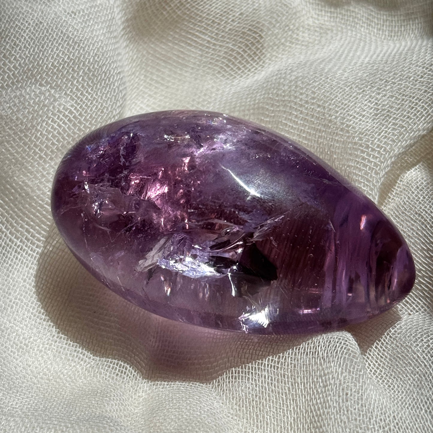 Ametrine Egg