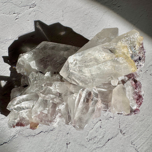 ピンクレムリアン クォーツ b367