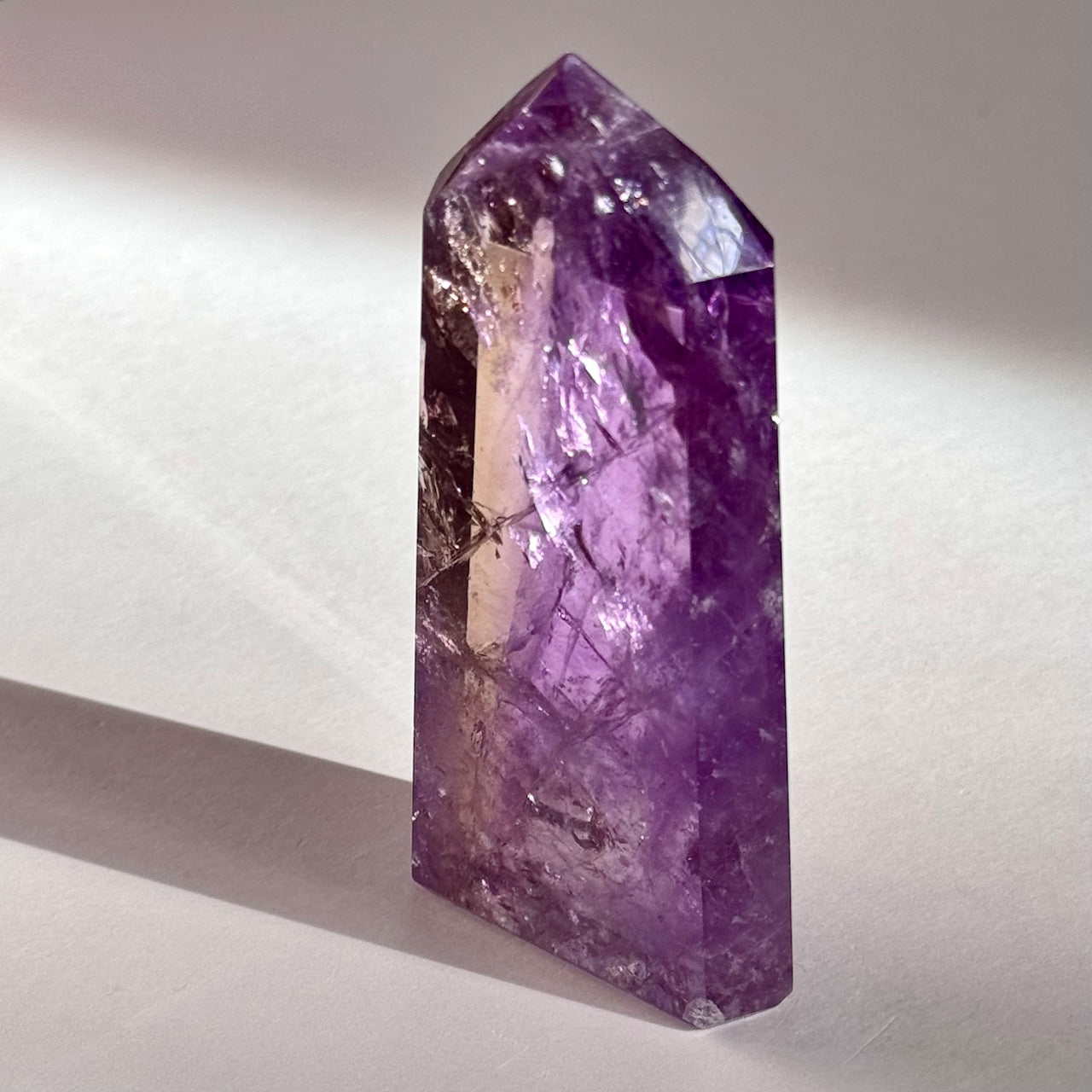Ametrine Tower
