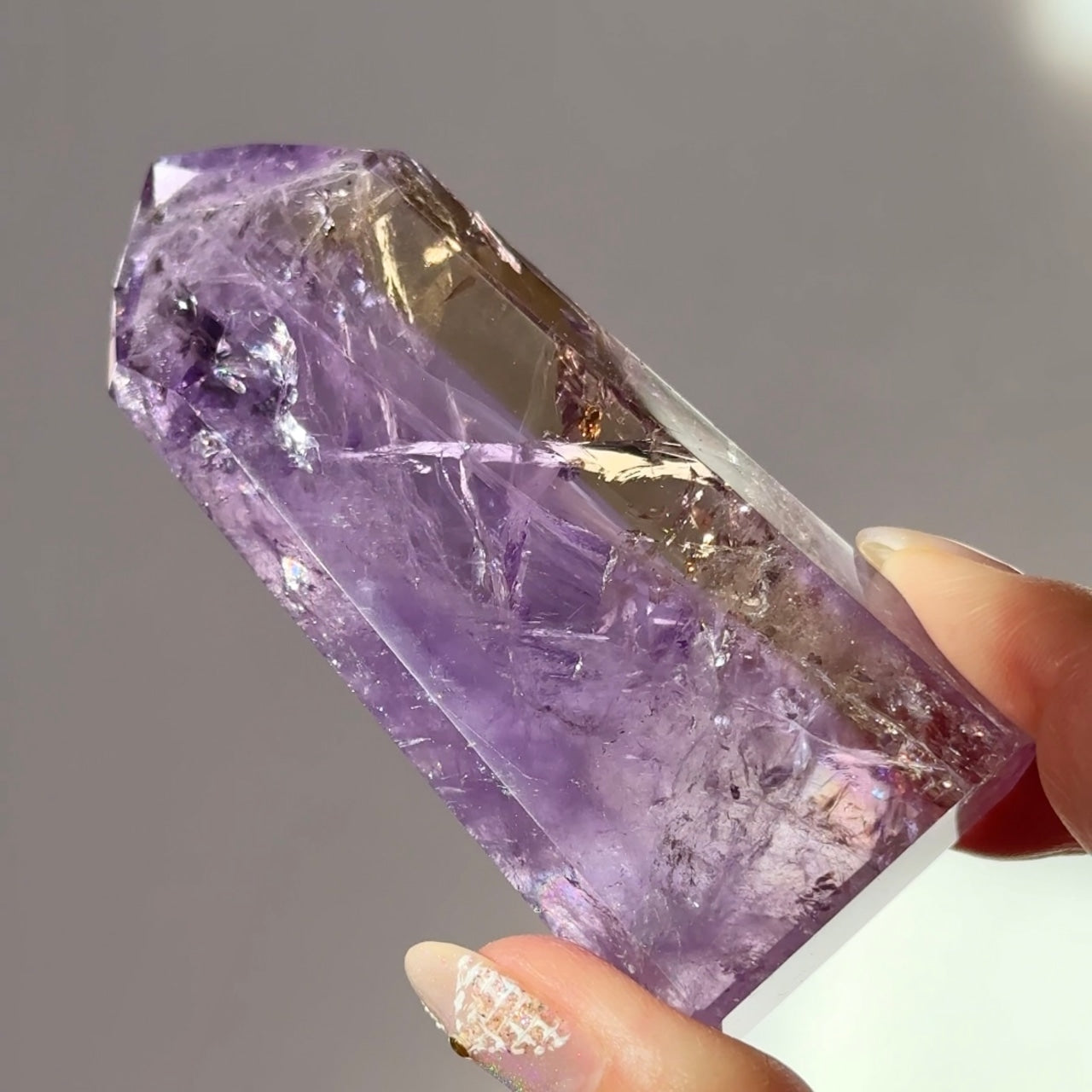 Ametrine Tower