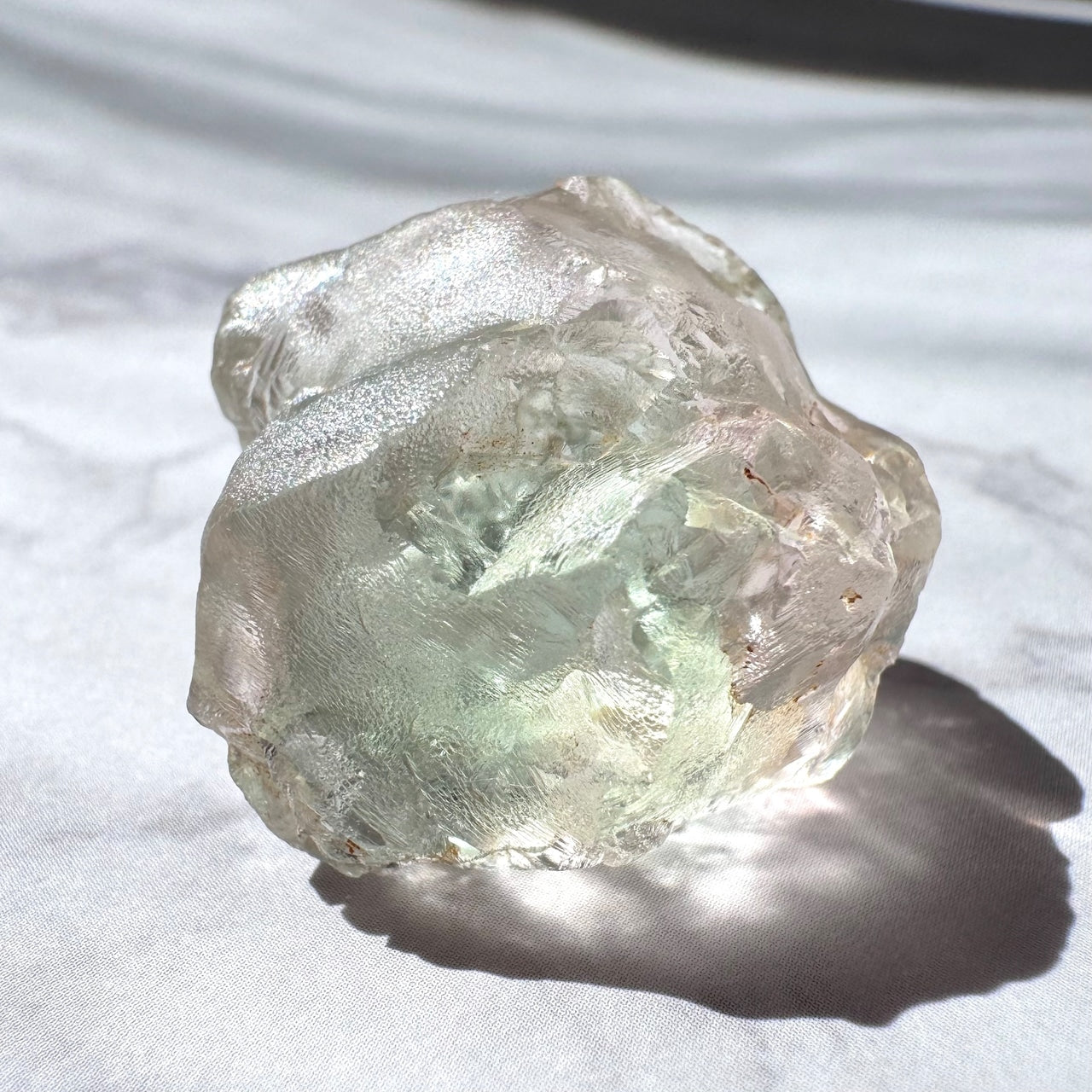 Pink Fluorite D