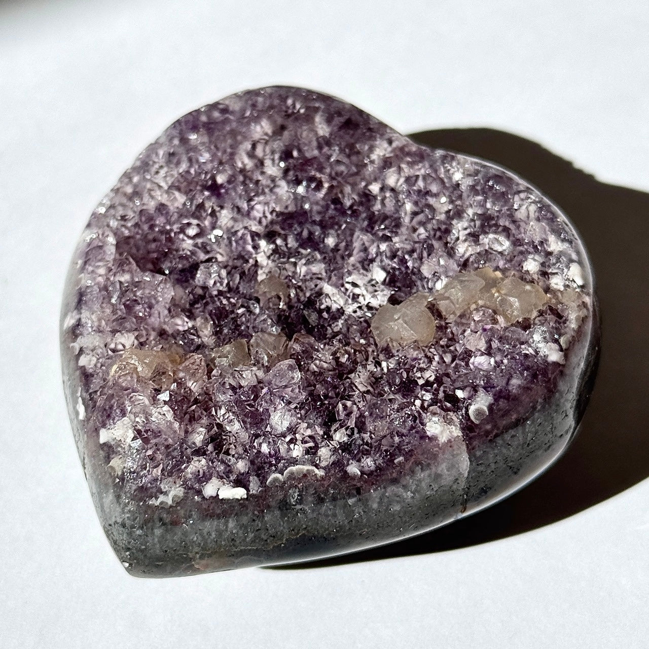 Rainbow Amethyst B