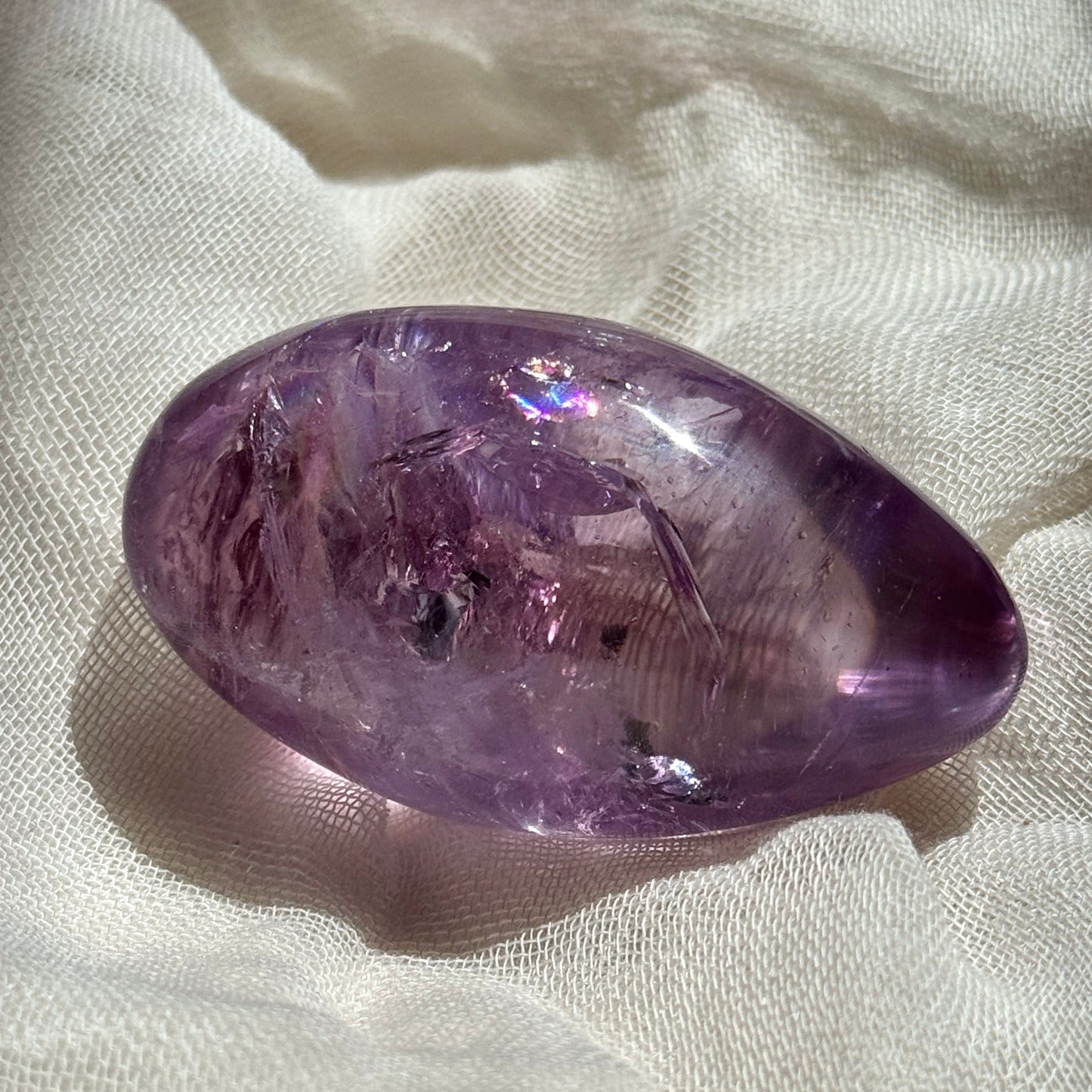 Ametrine Egg