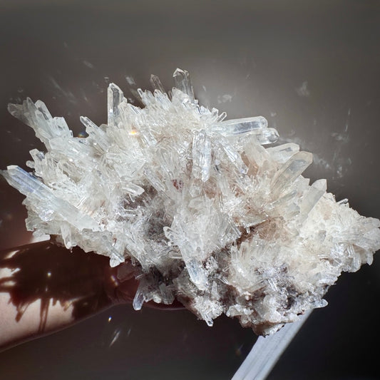 ブルースモーク ピンクレムリアンクォーツF