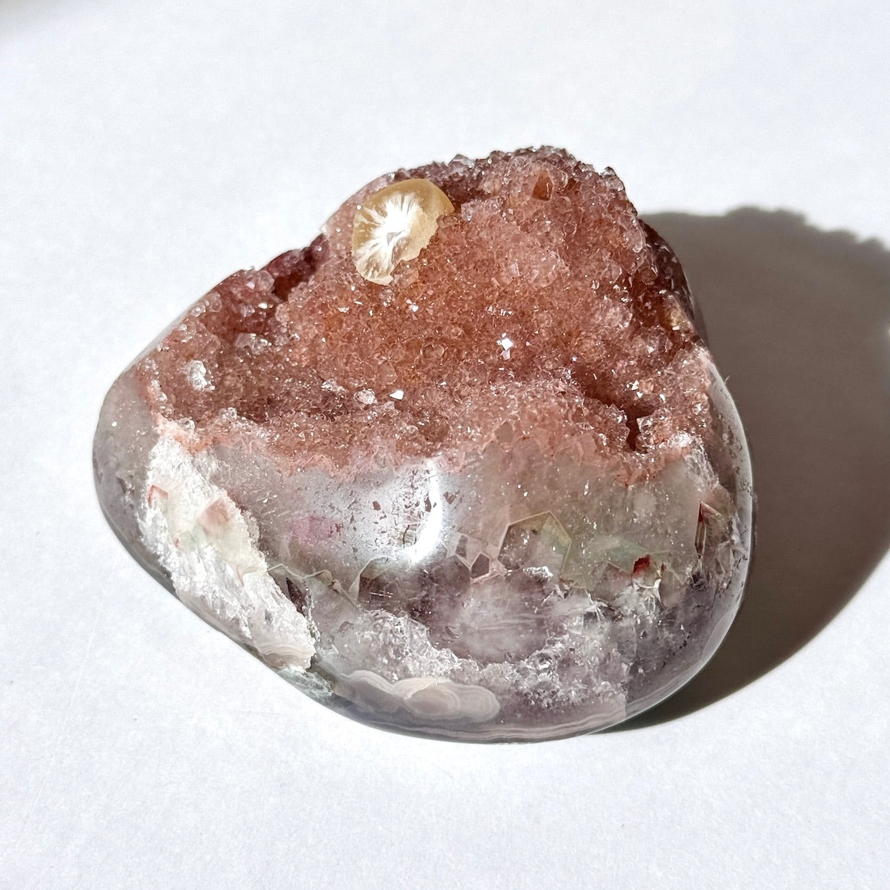 Rainbow Amethyst C