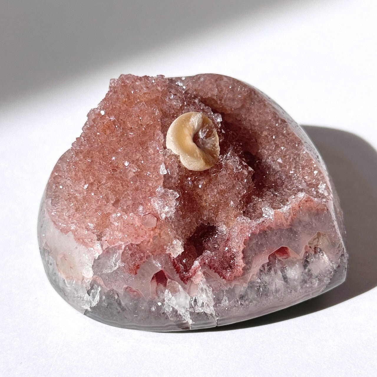 Rainbow Amethyst C