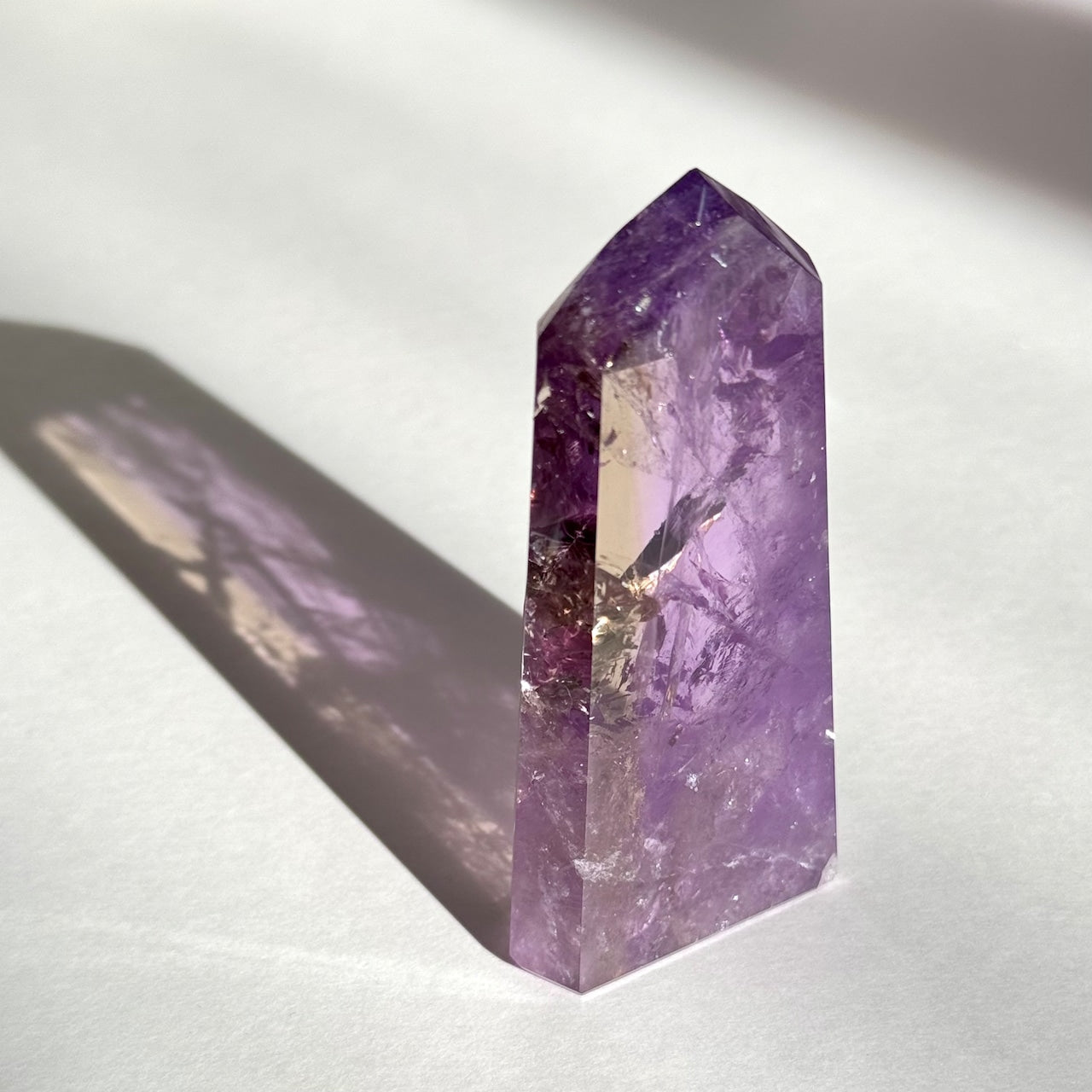 Ametrine Tower