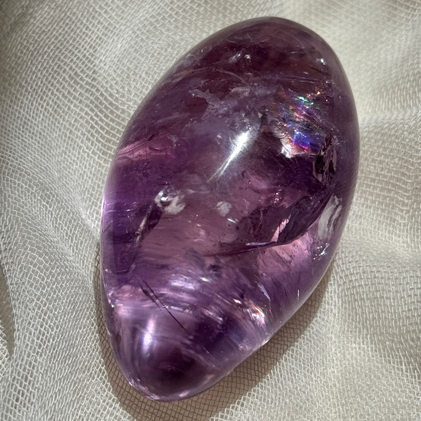 Ametrine Egg