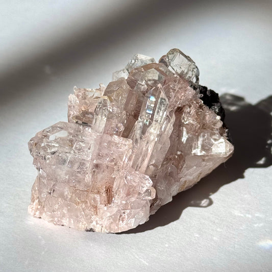 ピンクレムリアン ファーデンクォーツ j