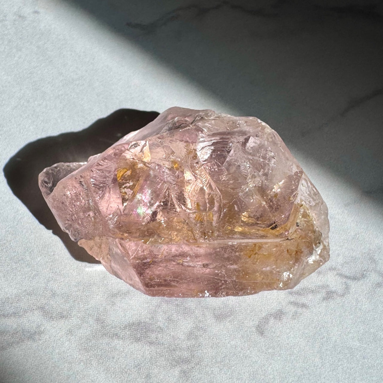 Pink Fluorite B