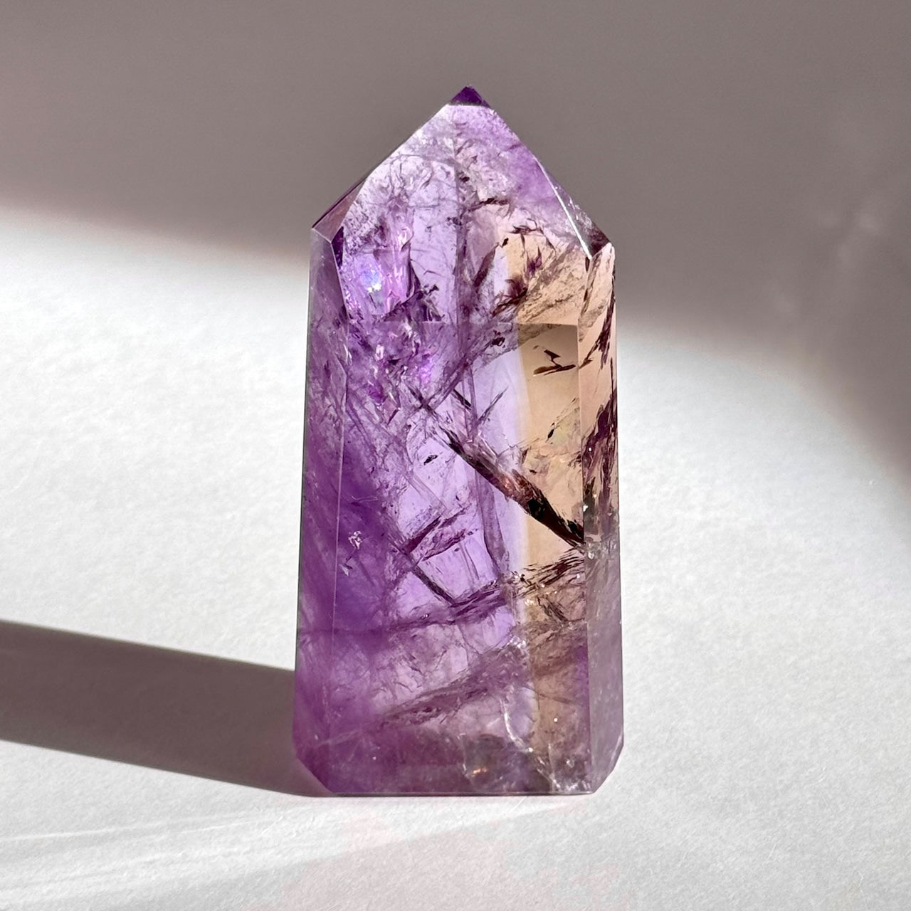 Ametrine Tower