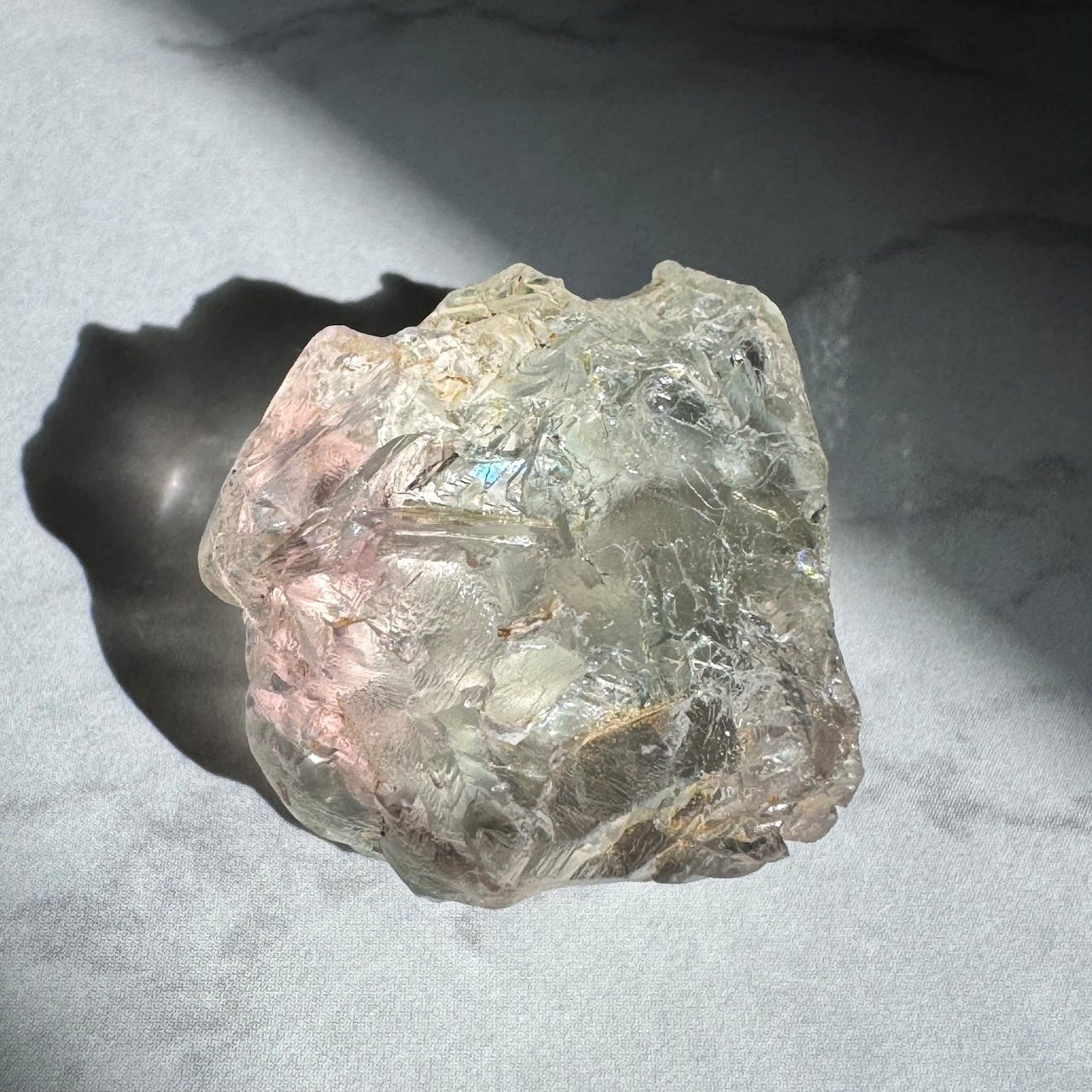 Pink Fluorite D