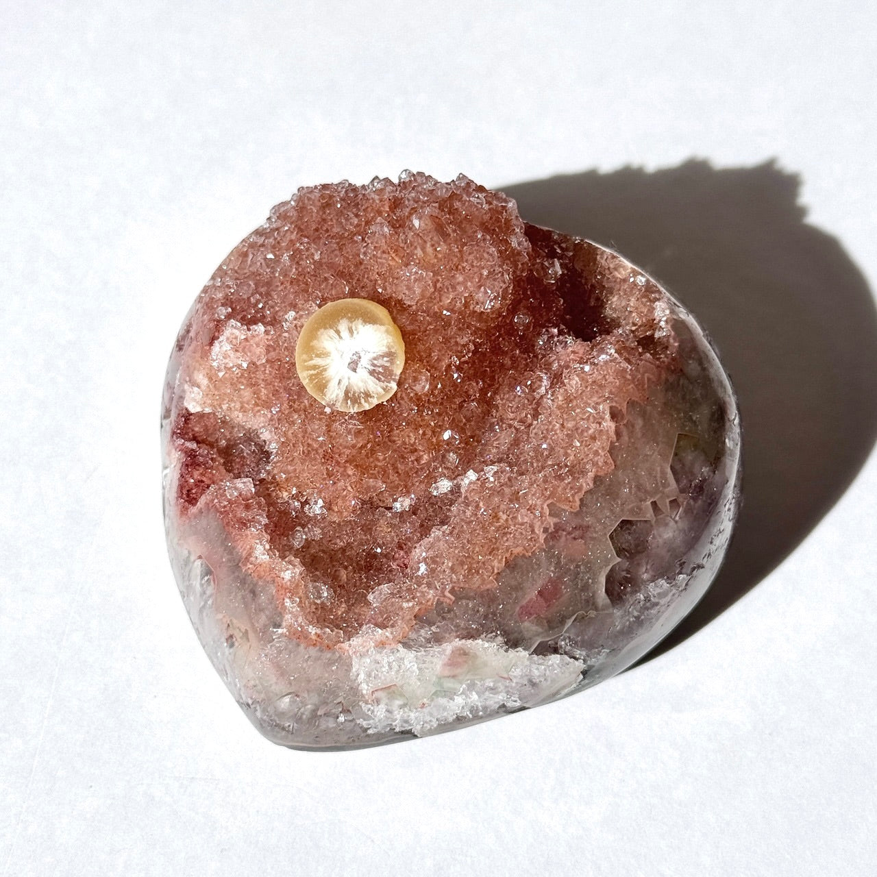 Rainbow Amethyst C