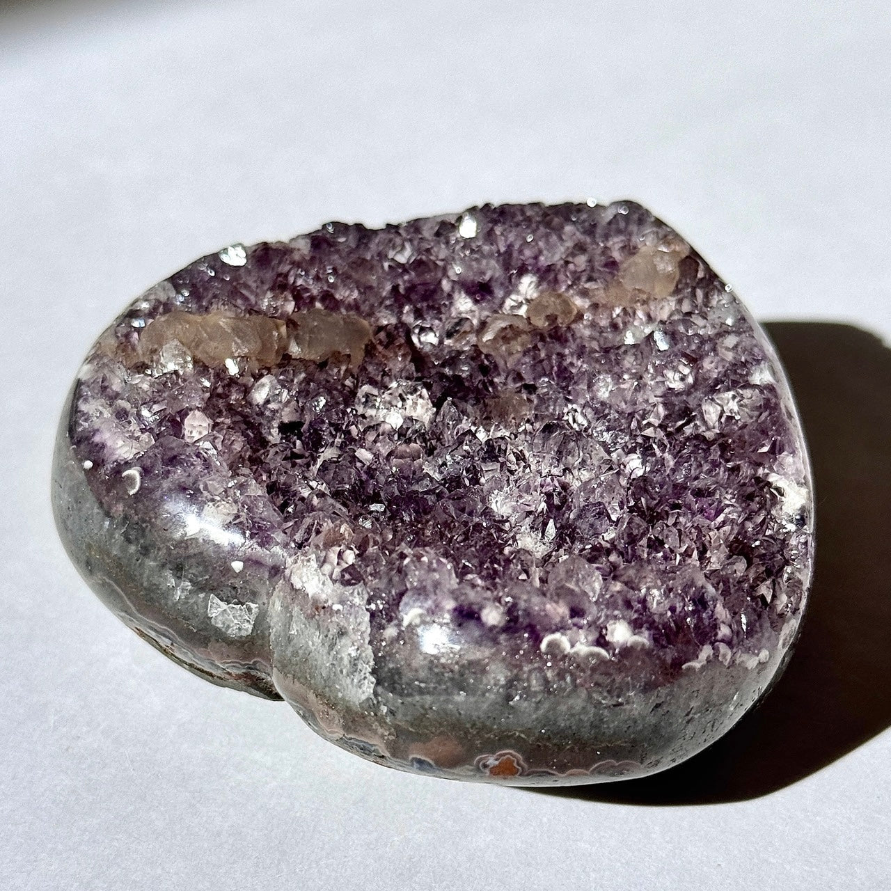 Rainbow Amethyst B