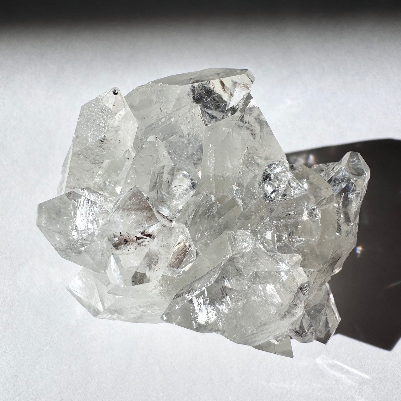 Diamond Apophyllite