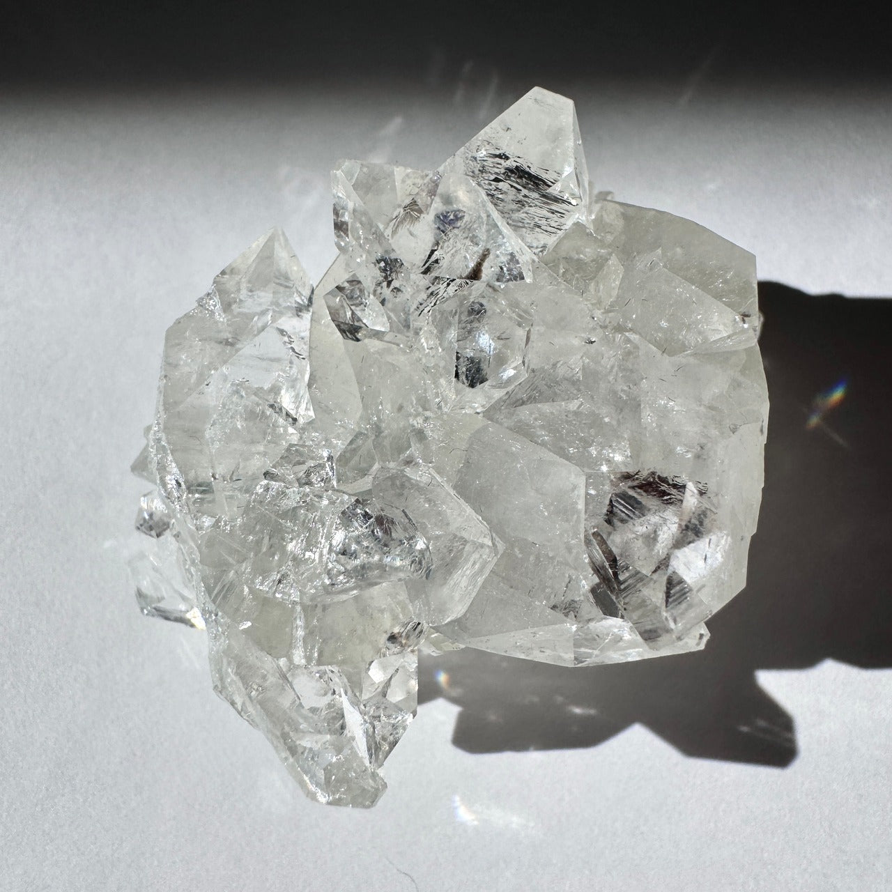 Diamond Apophyllite