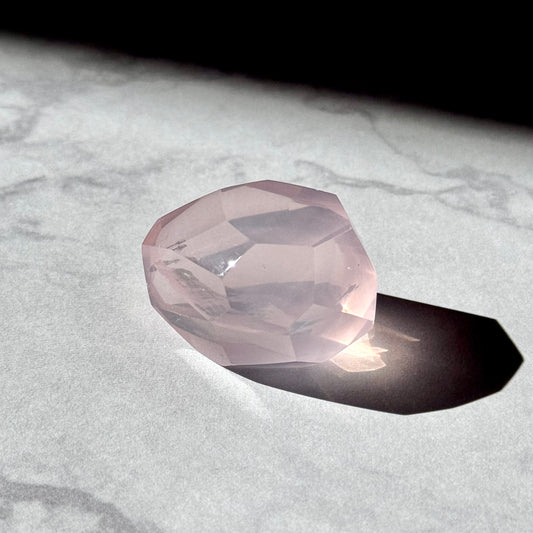 ローズクォーツ・フリーフォームe