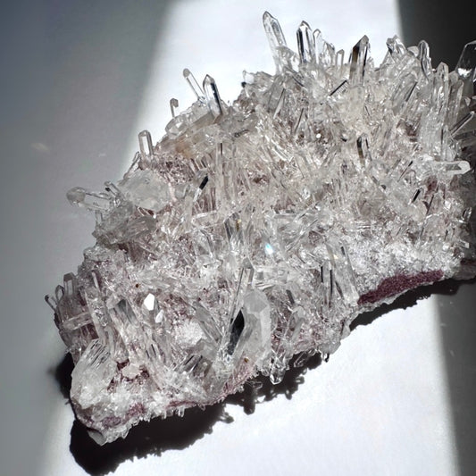 ピンクレムリアン ニードルクォーツ R