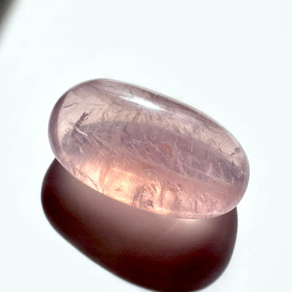 Star Rose Quartz Palm 16