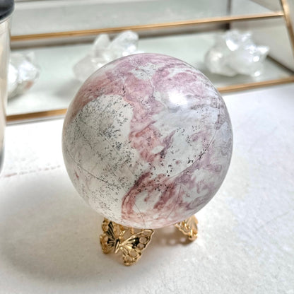 Picture Jasper Sphere B