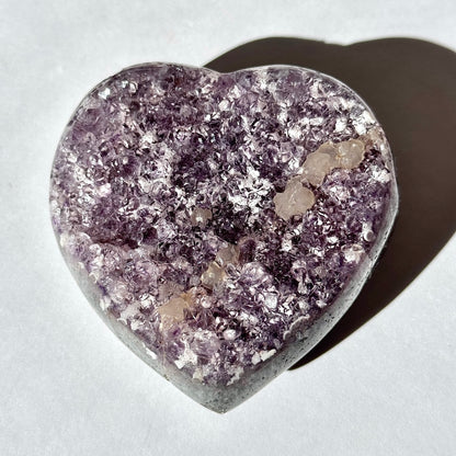 Rainbow Amethyst B
