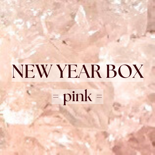 NEW YEAR BOX2026 - pink -
