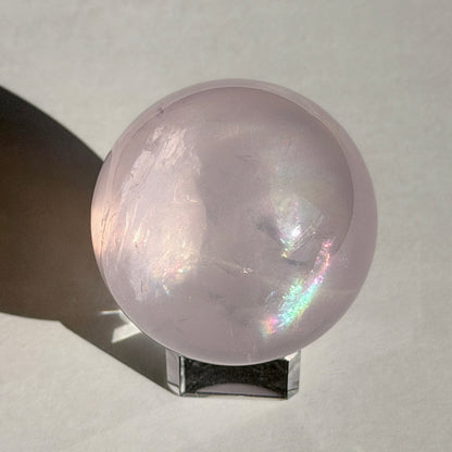 ローズクォーツスフィア sakura