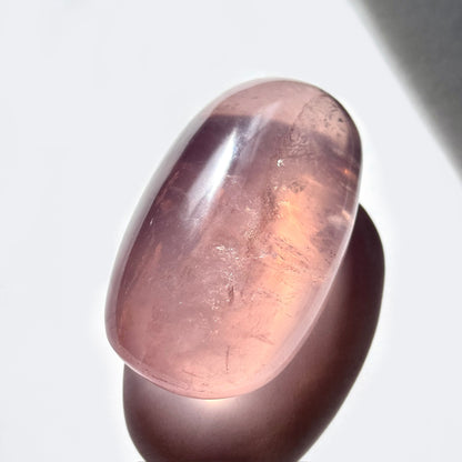 Star Rose Quartz Palm