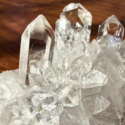 コリントクォーツ・クラスター