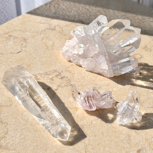 Light & Clarity