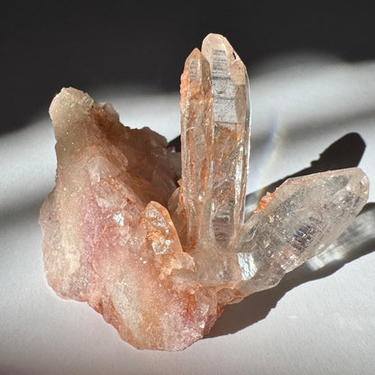 Pink Himalayan Quartz E77