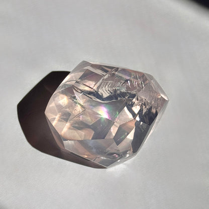 No.5-Rose Prism Crystal【Anniv. 5】