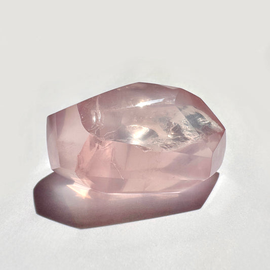 ローズクォーツ・フリーフォーム os