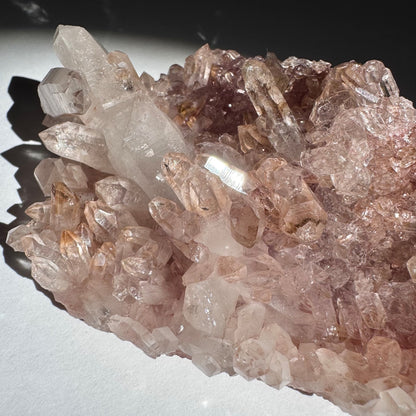 Pink Himalayan Quartz C215