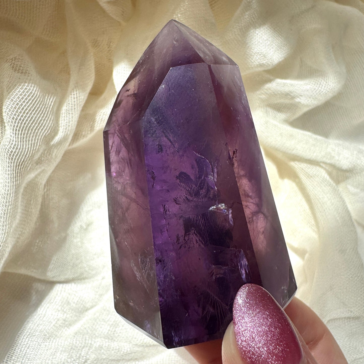Ametrine Tower