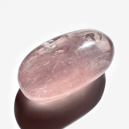 Star Rose Quartz Palm 16