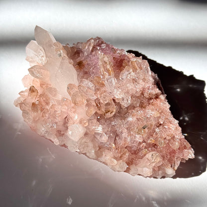 Pink Himalayan Quartz C215