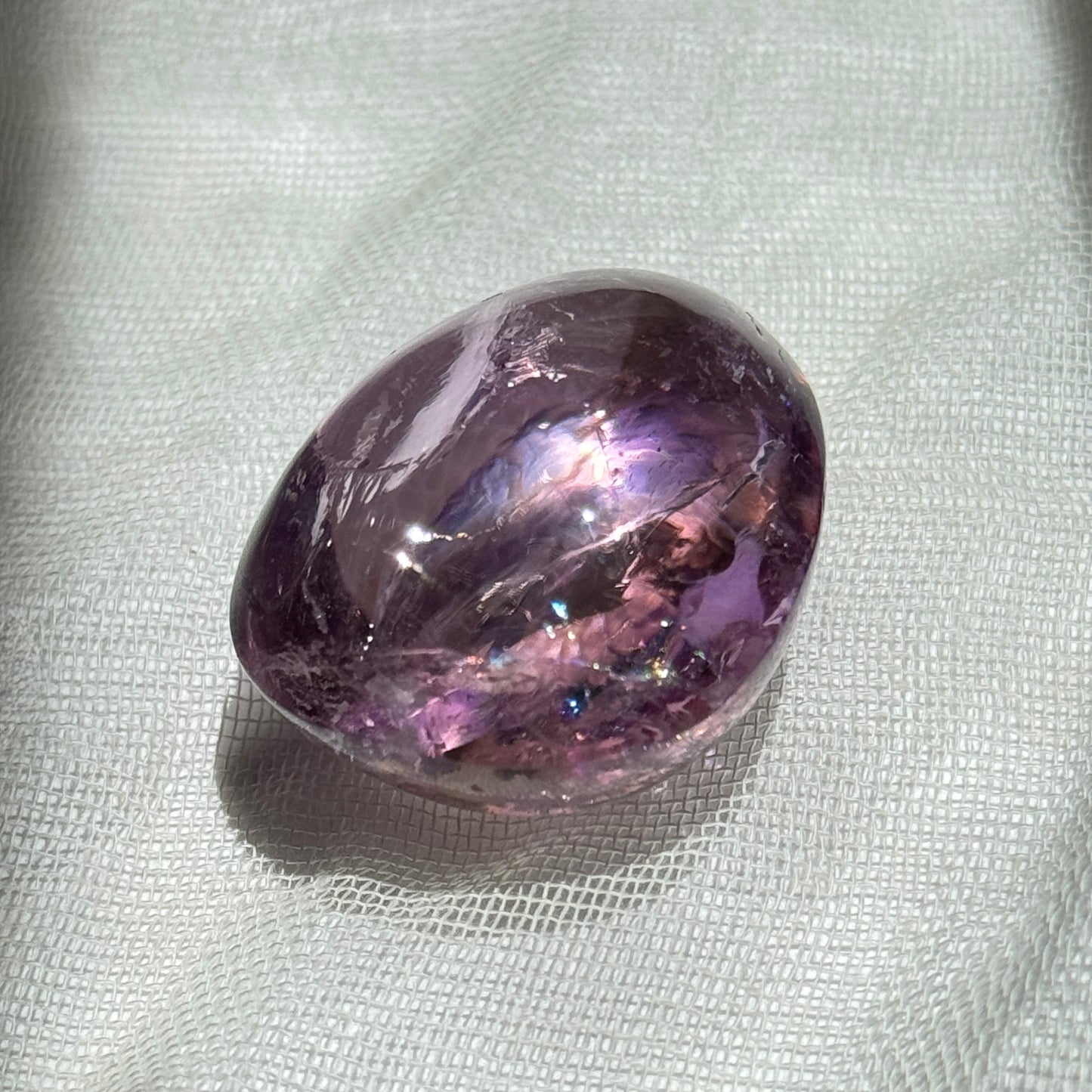 Ametrine Tumble